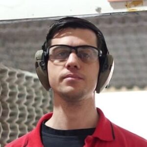 Luciano Stupenengo Instructor de tiro ANMaC ITB