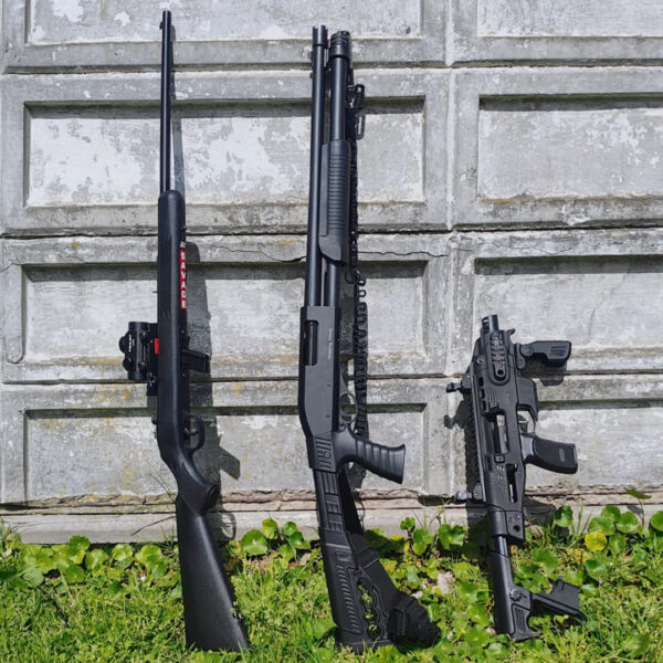 Clase 2: Tiro y Mantenimiento de Armas - Image 5