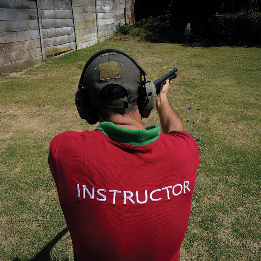 Curso Inicial de Escopeta y Revólver - Image 3