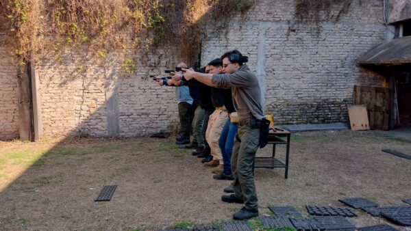 Curso de Tiro Defensivo