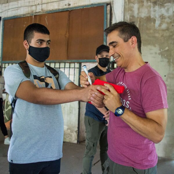 Instructor de Tiro Cursos en Zona Norte