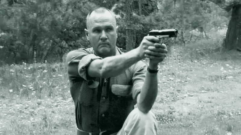 ¿Quén fue Jeff Cooper?