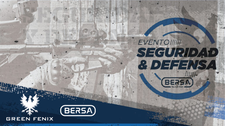Bersa: Encuentro Seguridad y Defensa 2025 en Campo de Mayo