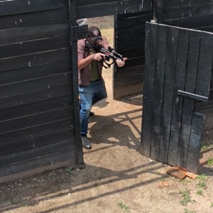 Especial Fin de Año - Curso CQB: Dominá el combate en espacios cerrados