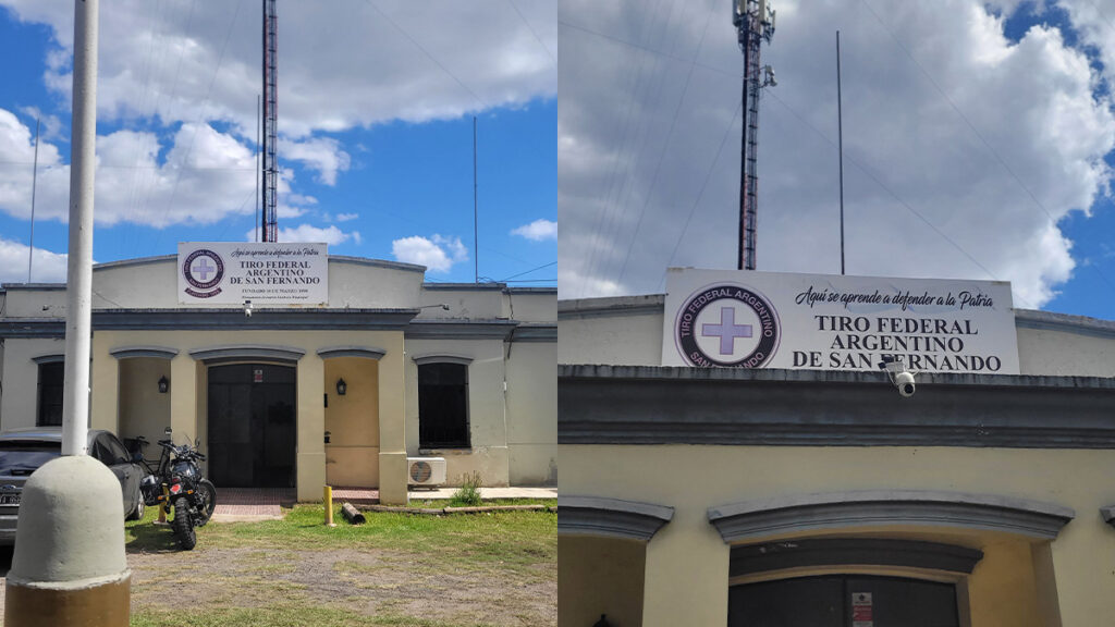 Por qué clausuraron el Tiro Federal de San Fernando y quién controla realmente los polígonos de tiro