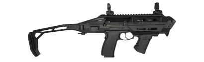 tiro con KIT Roni 9mm