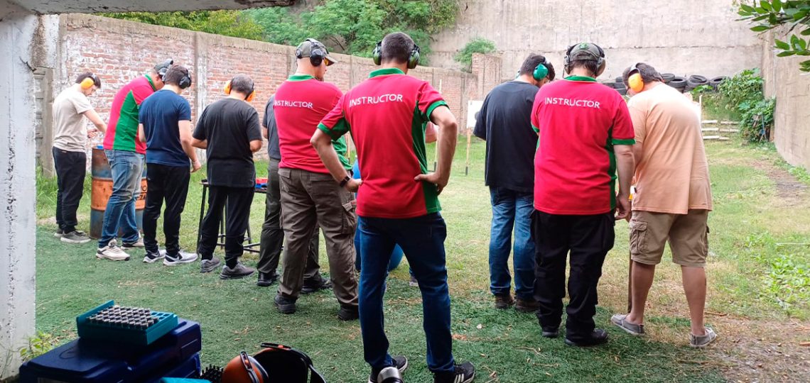 ¿Qué es un polígono de tiro?